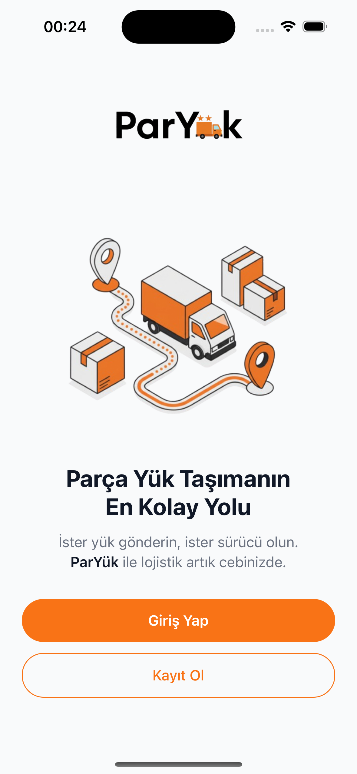 Uygulama ekran görüntüsü 1